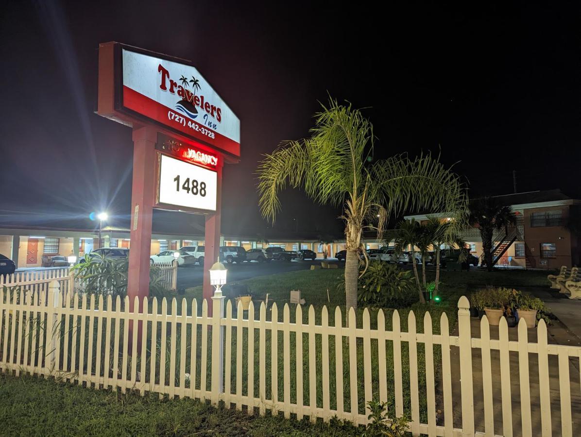 Travelers Inn - Clearwater Exterior foto