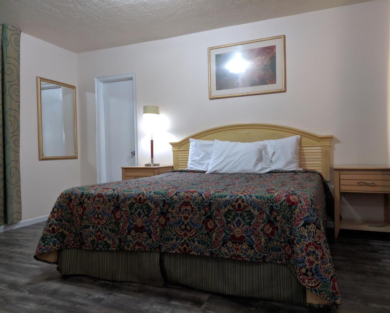 Travelers Inn - Clearwater Exterior foto