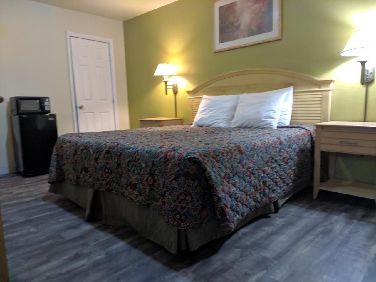 Travelers Inn - Clearwater Exterior foto